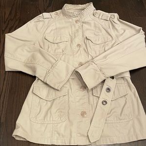 Women’s size large converse jacket